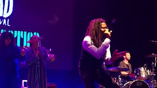 Thievery Corporation  Ghetto Matrix  WOMAD 2018 [upl. by Pelaga]