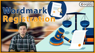 Wordmark Registration  Trademark Registration  What is a Wordmark  Corpbiz [upl. by Regdor]