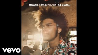 Maxwell  Sumthin Sumthin Unsung  Audio [upl. by Akenihs]