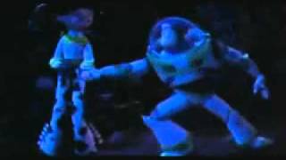 toy story 3 buzz in spanish mode FUNNY SCENE [upl. by Woodberry]