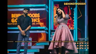 sivaangi  Kanna Veesi by Sivaangi  Sivaangi sings for Ashwinkumar in Behindwoods [upl. by Asirem]