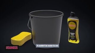 Simoniz Car Shampoo [upl. by Avilys]