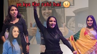 Dance Karte time steps bhul gayi 😂 mini vlog [upl. by Forsta]