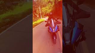 SUZUKI GSXS 1000 RIDING MY GX [upl. by Atilehs]