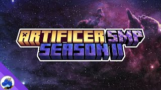 The Artificer SMP Lets make some progress [upl. by Attenev]