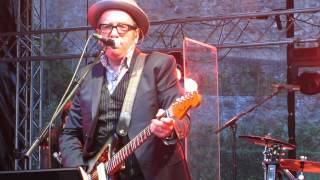 Elvis Costello live in Luxembourg july 2013 [upl. by Adnir80]