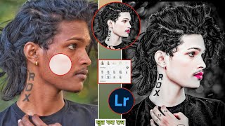 How to Sketchbook photo editing face smooth photo editing oil point photo editing face smooth [upl. by Nonnek]