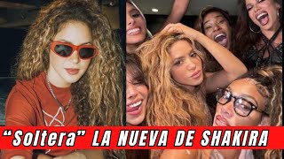 ¡Shakira Así suena Soltera su nueva canción que promete ser un hit mundial [upl. by Adnylg]