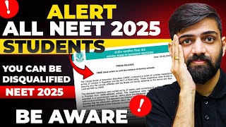 NEET 2025 Latest Update  NTA Latest update NEET 2025  NEET Latest Update 2025  NEET 2025 Update [upl. by Kinson]