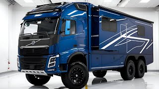 quotThe all new 2025 Volvo Motor Home Truck Is a GameChangerquot [upl. by Demha]