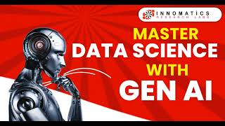 Innomatics Data Science Course in Pune First Batch Launch Offer at ₹10000 datascience pune [upl. by Htebasil]