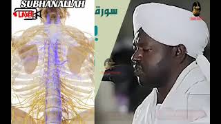 SURAH Ya  Sin  Sheikh Nourin Mohamed  Sheikh Aanguwa kilioo [upl. by Rese962]