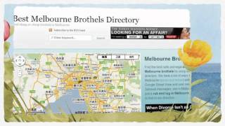 melbourne brothels [upl. by Elrod]