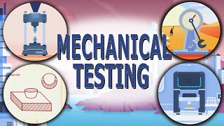 Mechanical Testing of Materials and Metals [upl. by Reid457]