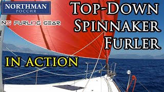 TopDown Furler Users Guide  NS Furling Gear [upl. by Golda]