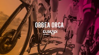 ORBEA ORCA I Euskaltel Euskadi [upl. by Doownel]