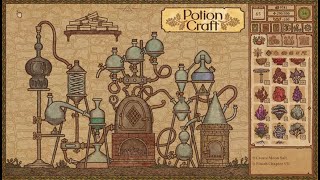 I Finally Made Rubedo  Potion Craft Alchemist Simulator  Episode 50 [upl. by Teddie442]