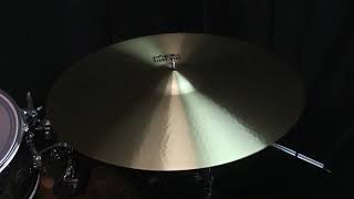 Paiste 24quot Giant Beat [upl. by Pendleton]