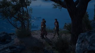 Assassins Creed Odyssey Matando o cultista Lagos 90 [upl. by Colton]