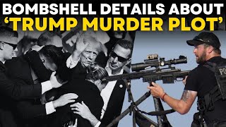 Trump Murder Plot News LIVE Congressional hearing on Trump Shooting LIVE  Donald Trump News [upl. by Merdith]