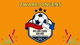 Zware Jongens  We Can Come An End With Louis van Gaal [upl. by Aiepoissac87]