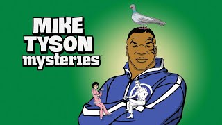 Mike Tyson Mysteries 2014  Theme Song [upl. by Ainesell]