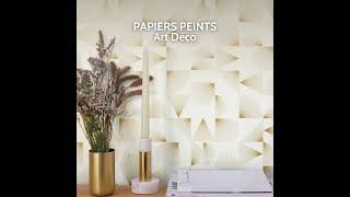 PapiersPeintsDirect  le papier peint salon et séjour [upl. by Hermes]