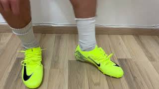 Nike Mercurial Vapor 16 Elite AG Mad Voltage Review amp On Feet [upl. by Makell892]