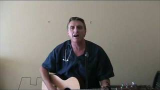 Anaesthetists Christmas song  Steve Low [upl. by Cavil246]