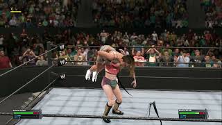 Ronda Rousey vs Bianca Belair RAW Womens Title Match amp Asuka is RAW [upl. by Aggappora]