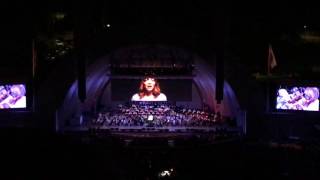 Audition The Fools Who Dream  La La Land Live In Concert Hollywood Bowl  05262017 [upl. by Jerrol]