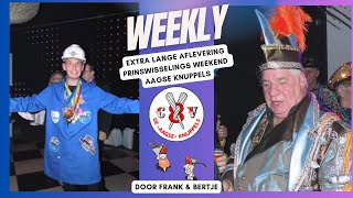 Het weekend van de prinsenwisseling [upl. by Matilde495]