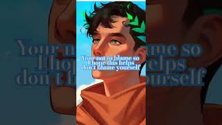 Percy’s thoughts percyjacksonandtheolympians percyjackson percyjacksonseries percyjacksonfanart [upl. by Penland]