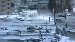 Japan tsunami 20110311 HAARP 津波と日本の地震 [upl. by Saffier]