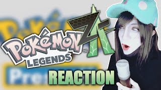 WERE GOING BACK TO KALOS BOYS  Pokemon Presents  Pokemon Day 2024 Reaction [upl. by Ylrebmyk]