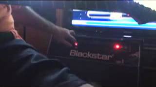 Blackstar HT Club 40 Demo [upl. by Condon]