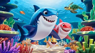 Baby Shark  Kids Songs  Fun Dance Songs amp Childrens Music [upl. by Doria]