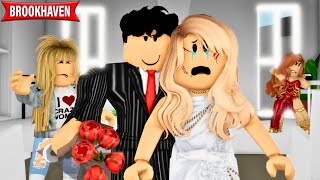 MY MOM FORCED ME TO MARRY MY HIGH SCHOOL ENEMYROBLOX MOVIE CoxoSparkle2 [upl. by Bum570]