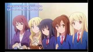 Sakurasou School Graduations Song [upl. by Ponzo533]