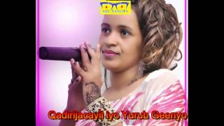 Qaadiro Jacayil iyo Yurub Geenyo 2015 [upl. by Trillby]