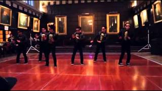 Poreotics Takes Chicago at UChicago [upl. by Akayas]