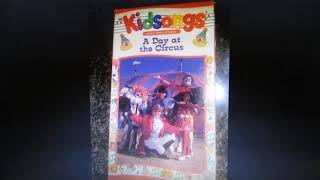 Happy World Circus Day To The Kidsongs Video From 1987 A Day At The Circus🤡🤡🤡🤡🐘🐘🐘  April 16 2022 [upl. by Timrek]