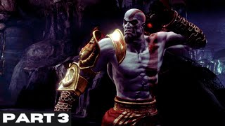 God of war 3 Remastered Gameplay Walkthrough I am the monster you all created Now I’ll end it all [upl. by Yadrahc222]