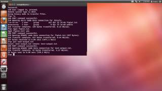 How to Use FTP Unix Command [upl. by Clarisa104]