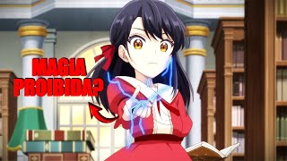 Ela Odeia Heroínas Então Reencarnou Como a VILÃ do seu Jogo FAVORITO 12  Anime Recap [upl. by Dlonyar280]