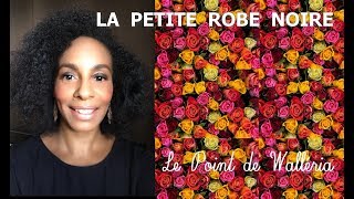 LA PETITE ROBE NOIRE INCONTOURNABLE [upl. by Iverson32]