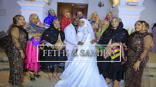 Fethi amp Semira Wedding Memory [upl. by Andi]