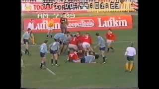 89 Waratahs vs British Lions [upl. by Issor]