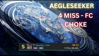 AEGLESEEKER 4 MISS [upl. by Vivia638]