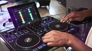 Reloop Beatpad for DJAY 2 Performance Showcase featuring DJ Angelo [upl. by Lelah]